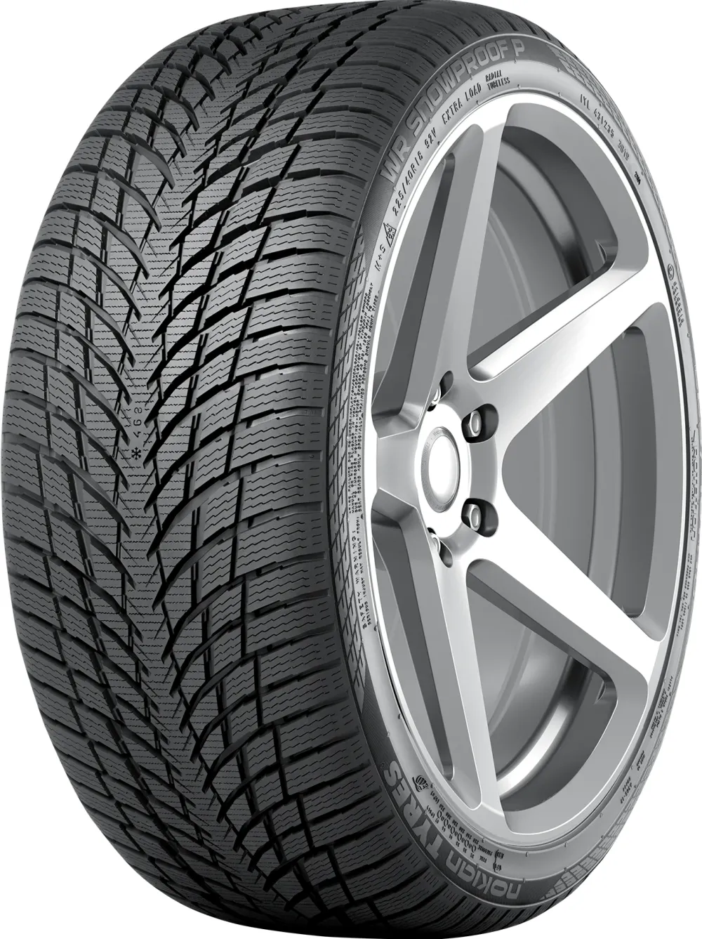 Anvelopa de iarna Nokian WR Snowproof P 245/40R19 98V XL