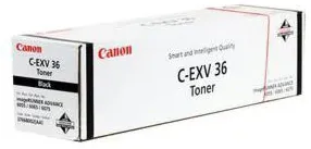 Canon Toner 3766B002 / C-EXV36 Black (3766B002/3766B002AA)