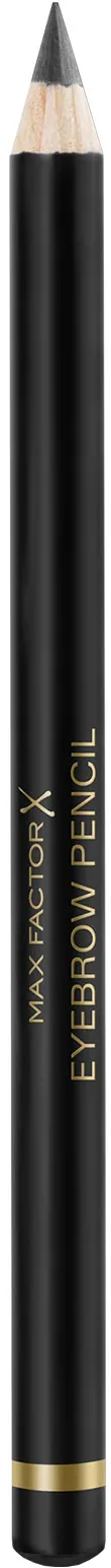Creion pentru sprancene Max Factor 001 Ebony, 4 g