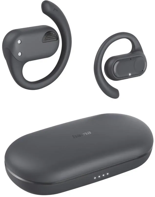 Spirit Open ear headphones gray