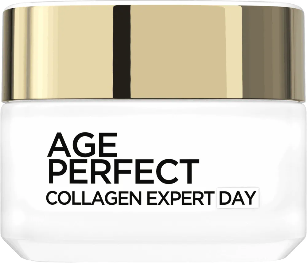Crema hidratanta cu efect de umplere L'Oreal Paris Collagen Expert, 50 ml