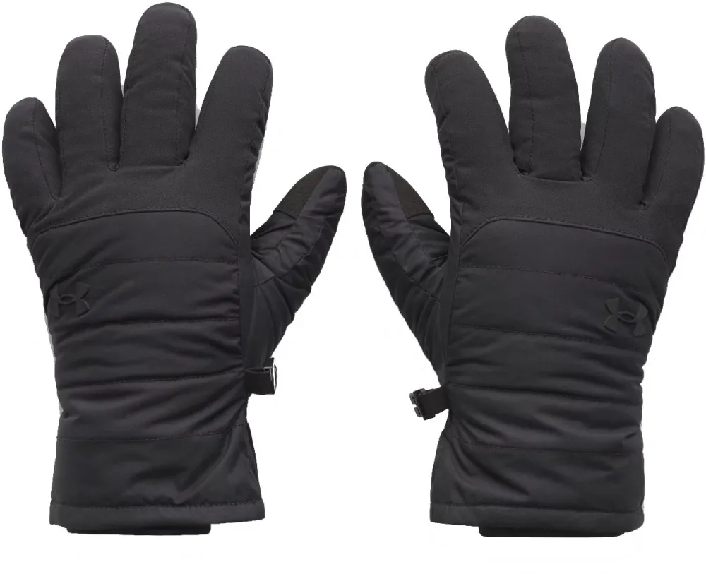 Manusi iarna copii Under Armour Insulated, marime XL, negru