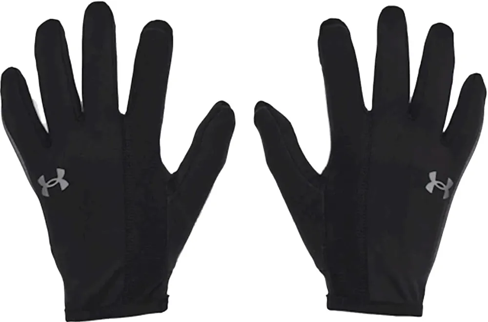 Manusi iarna Under Armour Storm Run Liner, Barbati, Negru, M