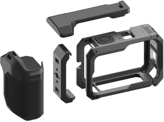 Carcasa point-and-shoot GoPro pentru Mission 1