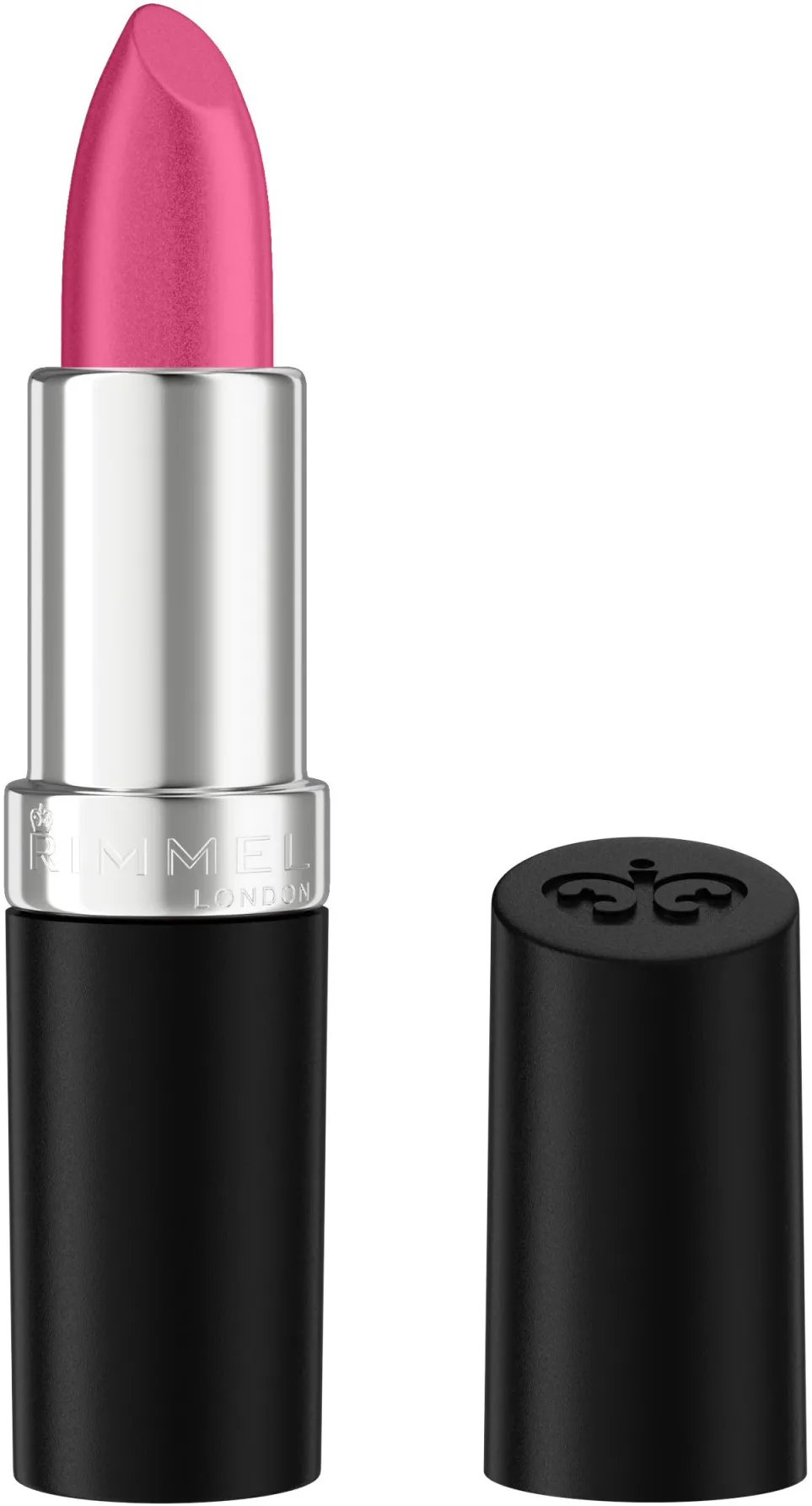 Ruj de buze Rimmel Lasting Finish 350 Pink Power, 2.3 g