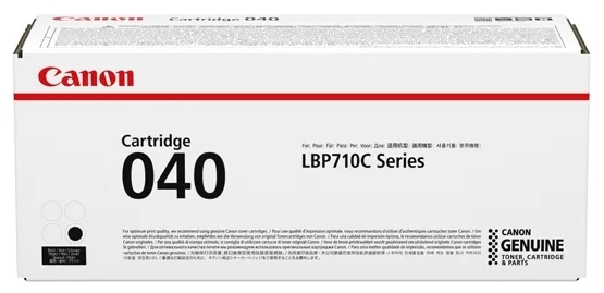 Canon Toner 0460C001 / 40 Black