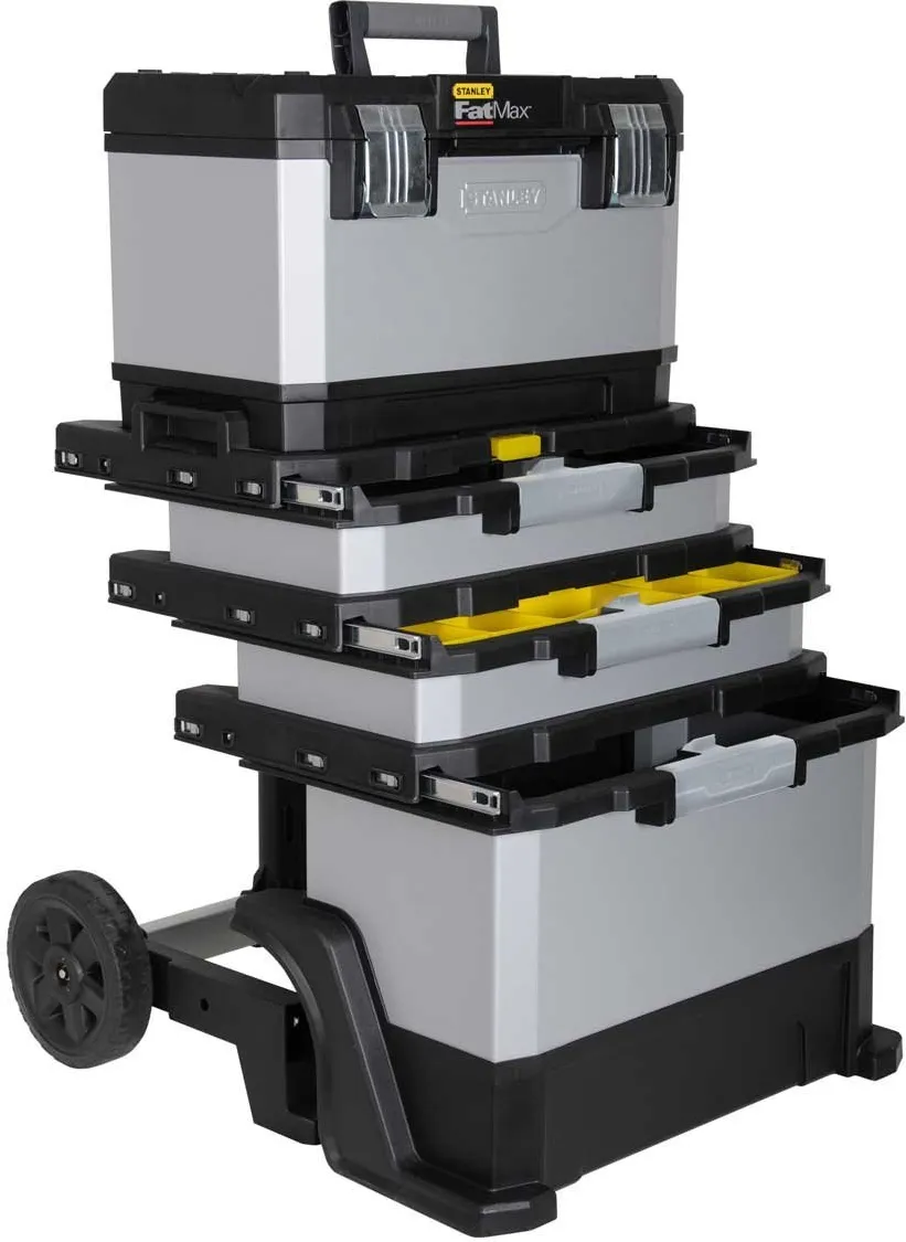 Carucior pentru scule STANLEY FatMax 1-95-622 gri/negru