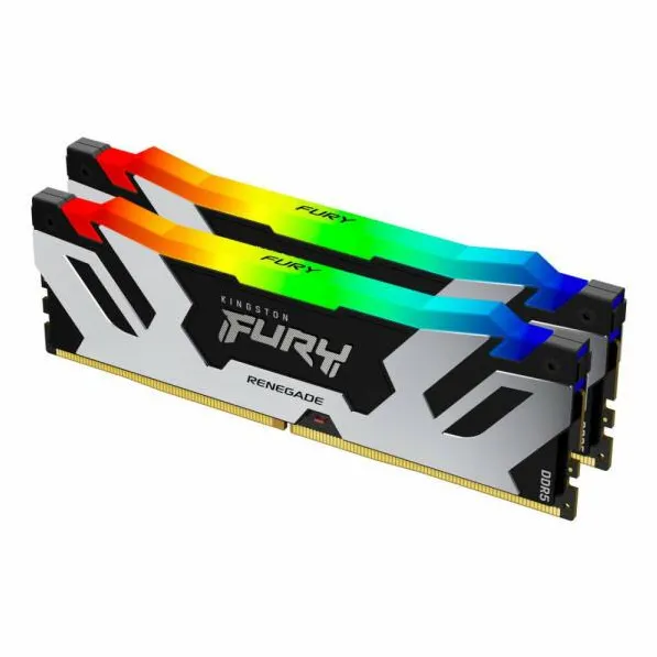 DDR5  96GB PC 6000 CL32 Kingston KIT (2x48GB) FURY Renegade retail