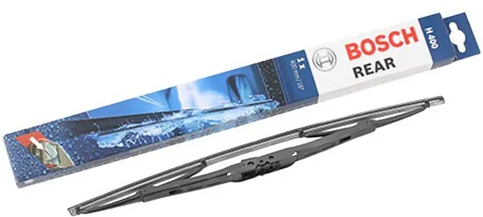 Stergator Bosch Aerotwin H400, 40 cm cu prindere clasica carlig, aplicatie multipla