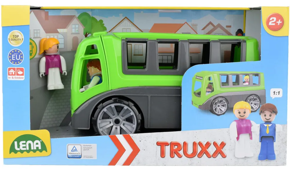 Lena Truxx Bus open box