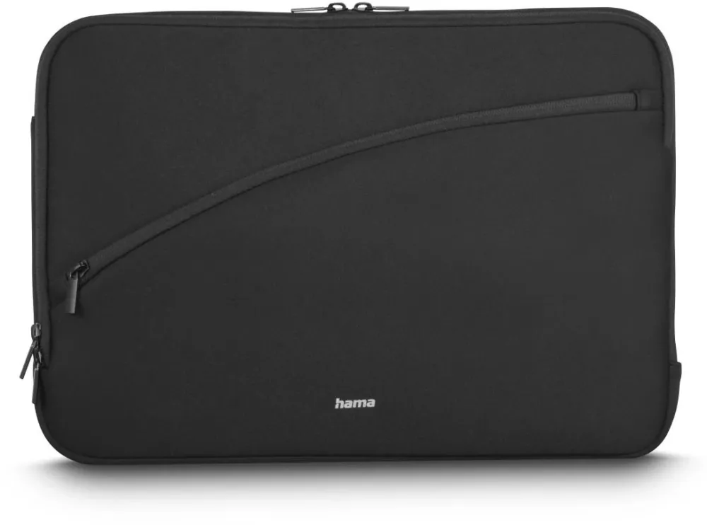 Protection laptop case 16,2 inches black