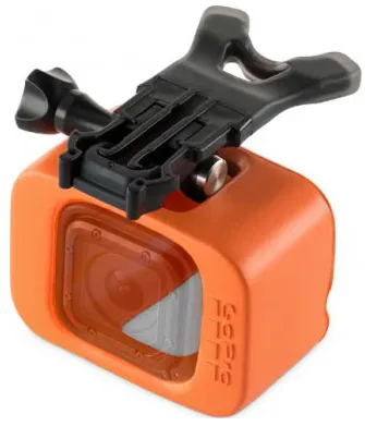 Bite Mount + Floaty GoPro, pentru Session