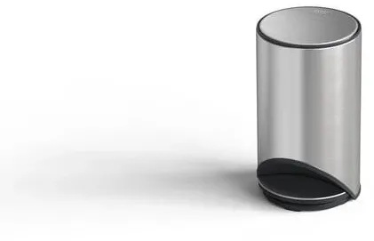 Joseph Joseph Arc 10L Easy-Push Stainless-steel Pedal Bin