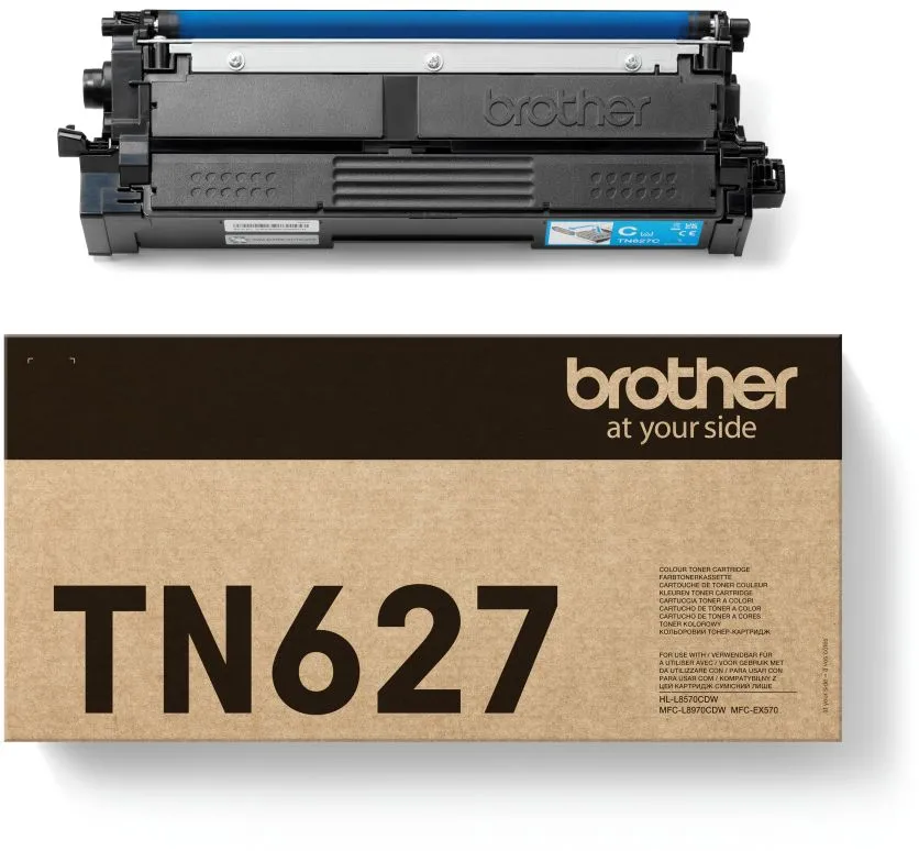 Cartus toner Brother Cyan UHY TN627C