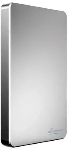 MediaRange ext. Festplattenlaufwerk USB 3.0 HDD 1TB silber