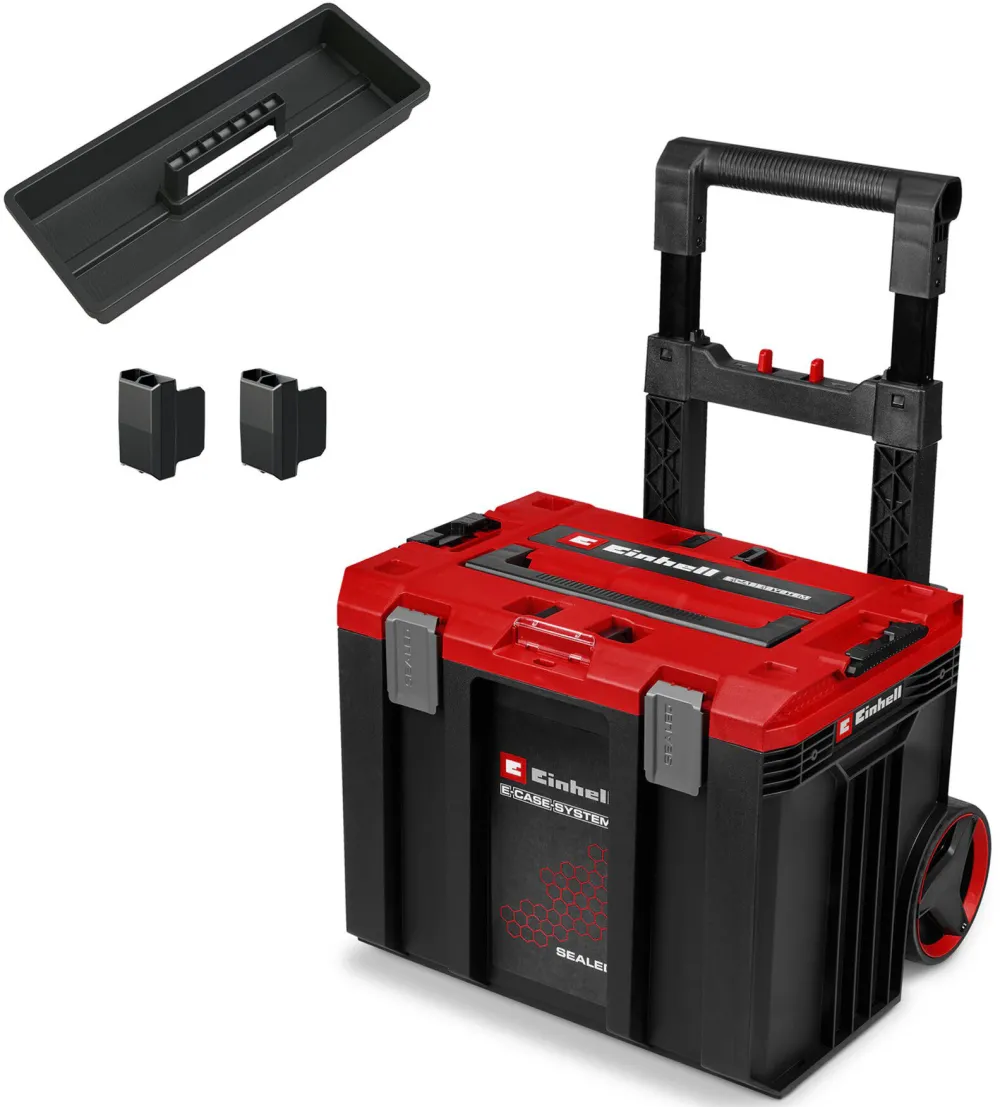 Cutie scule Einhell E-Case L SEALED max 120 kg