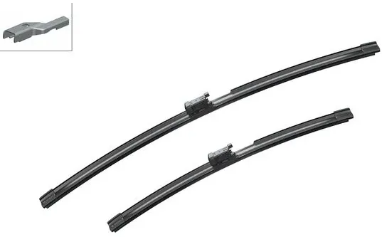 Set stergatoare Bosch AeroTwin A 006 J, pentru parbriz 65 cm si 47.5 cm, Volvo XC60 II