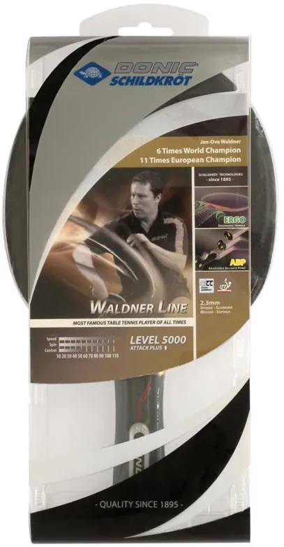 Paleta tenis de masa Donic Waldner 5000