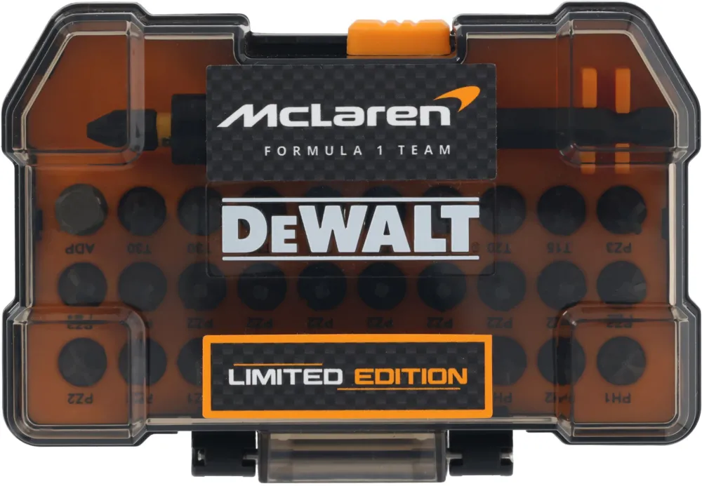 Set insurubare DeWalt DT70902T 28 piese adaptor magnetic impact