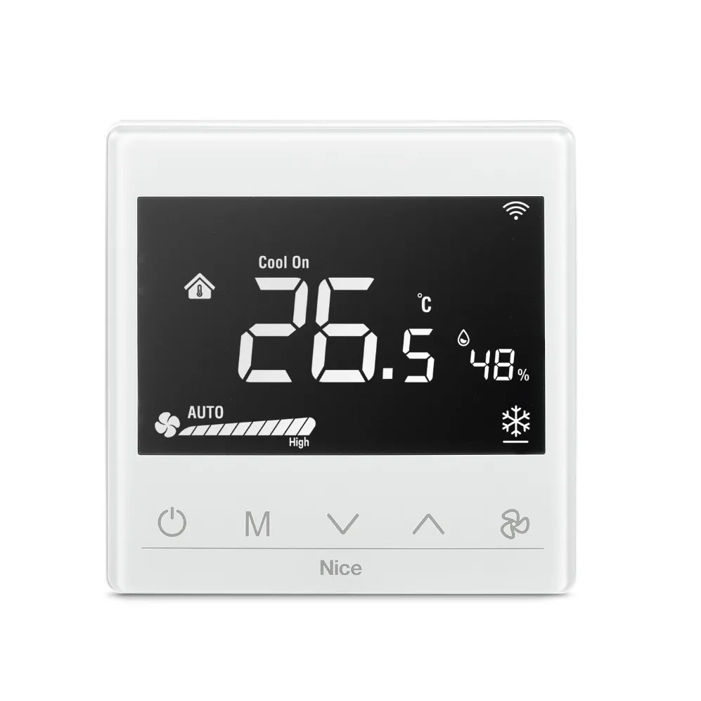 FIBARO Nice Fan4-Control White