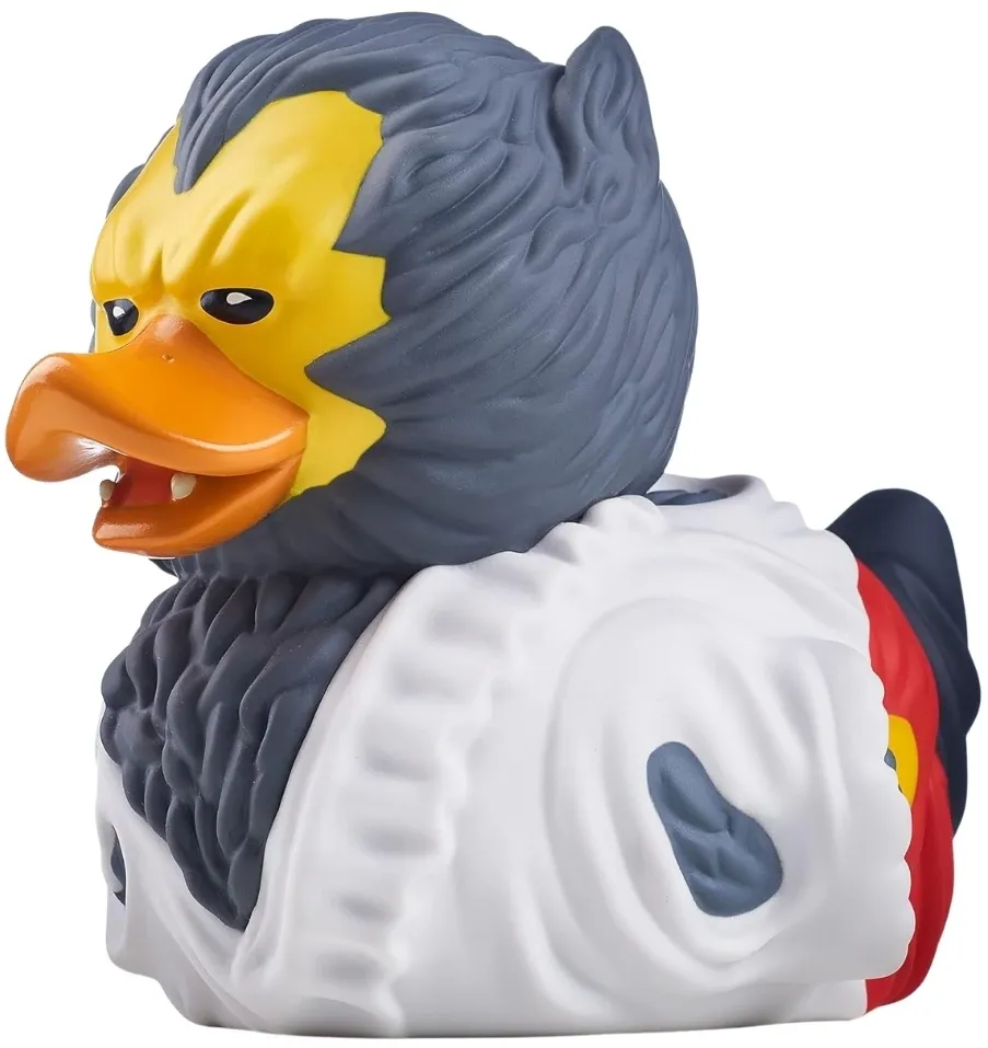 TUBBZ TUBBZ Sammelente - Horror Werewolf                       9cm