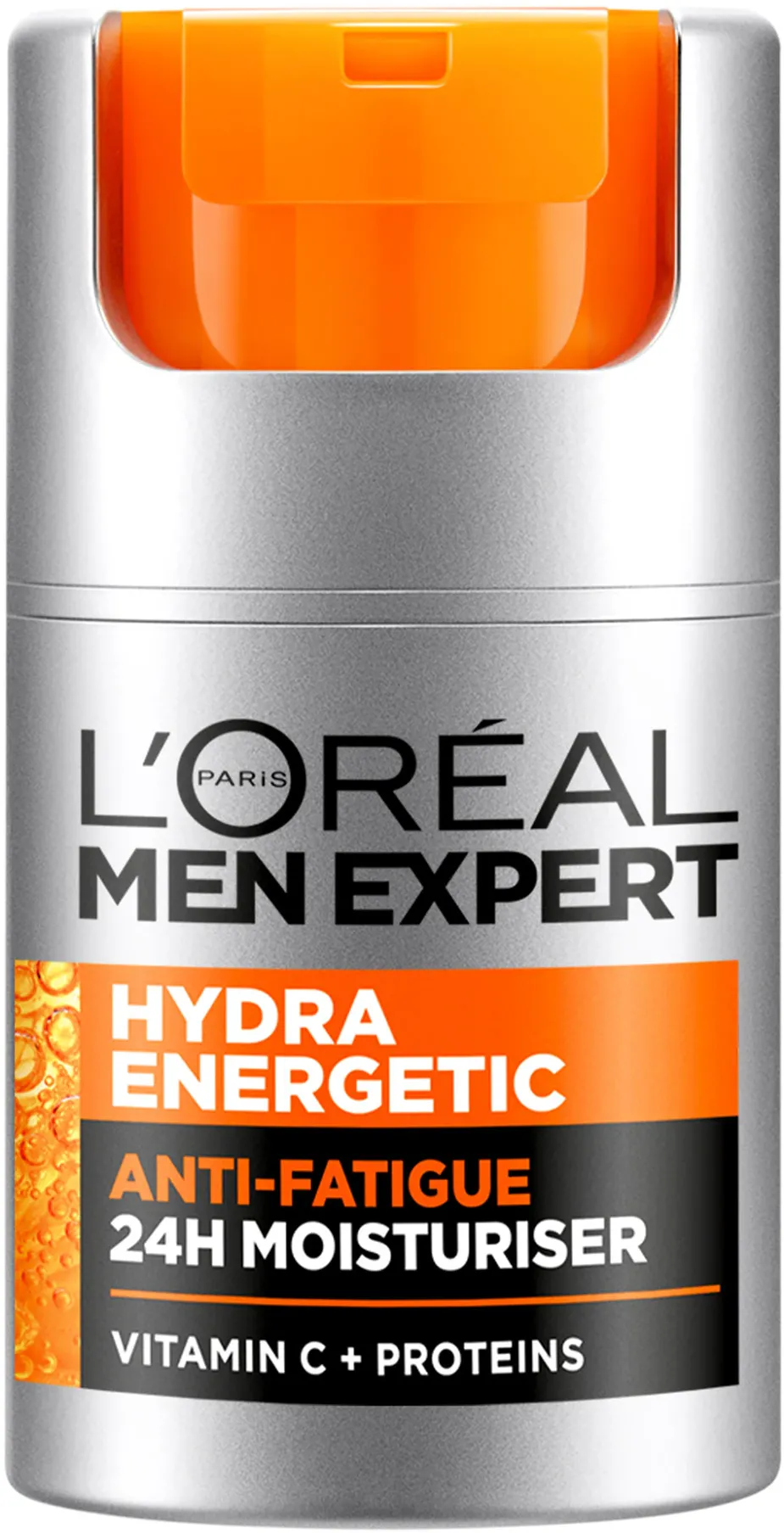 Crema revitalizanta de zi L'Oreal Paris Men Expert Hydra Energetic, 50 ml