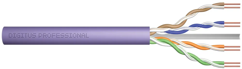Cable U/UTP cat. 6 DK-1614-VH-1
