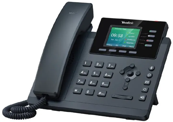 Yealink SIP-Telefon T34W