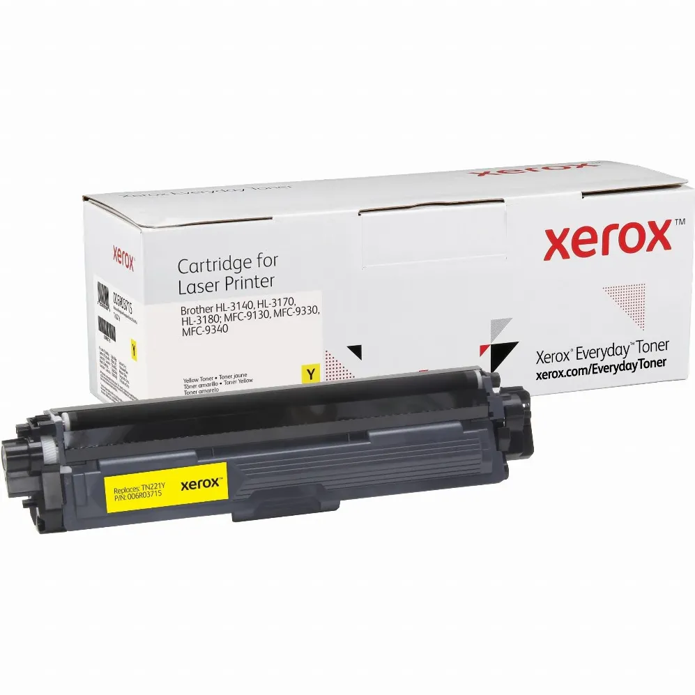Xerox Toner Everyday Brother TN241Y Yellow