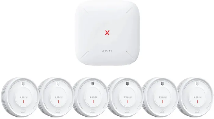 X-Sense Rauchmelder Set XS0D-MR61