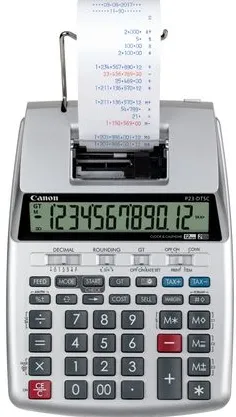 Canon P 23 DTSC II