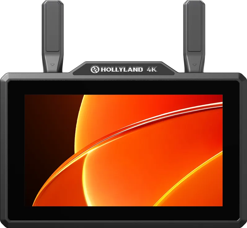 Hollyland Pyro 5 4K Wireless Transceiving Monitor