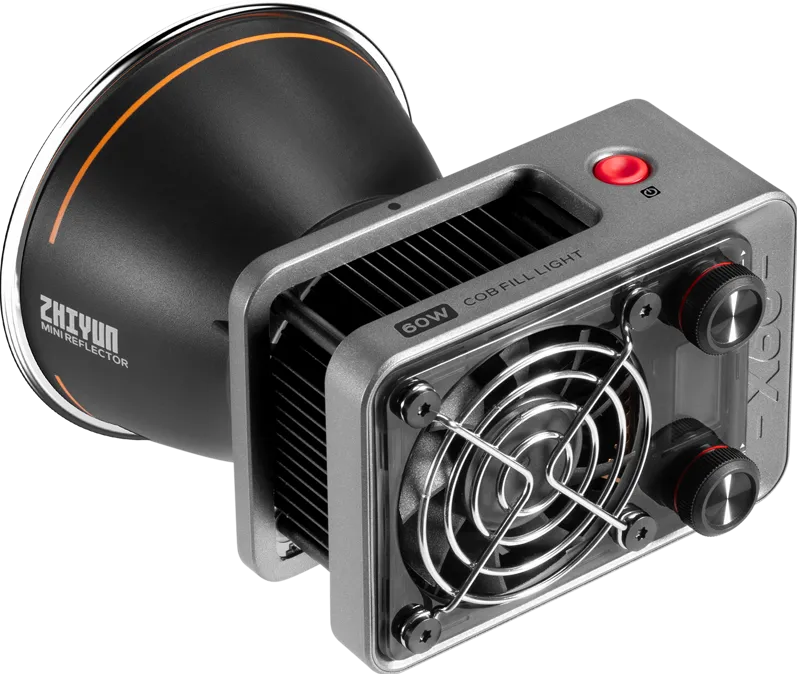 Zhiyun LED Molus X60 Cob Light