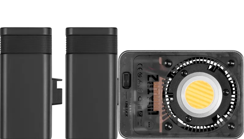 Zhiyun LED Molus X60 Pro Cob Light