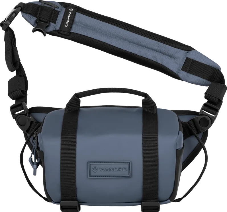 WANDRD ROGUE Sling 4L Aegean Blue