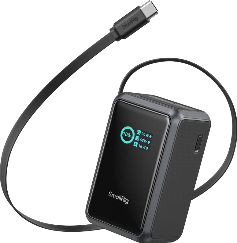 SmallRig 6057 Nano36 Power Bank