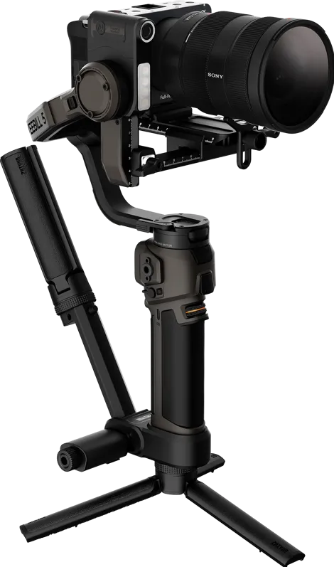 Zhiyun Weebill 5
