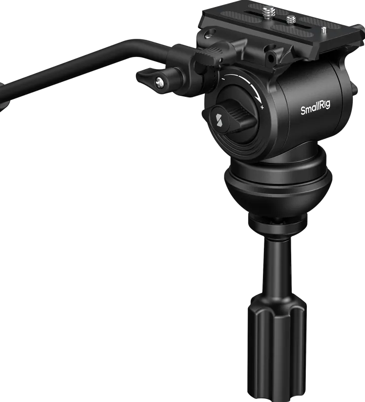 SmallRig 6551 Heavy-Duty Video Head