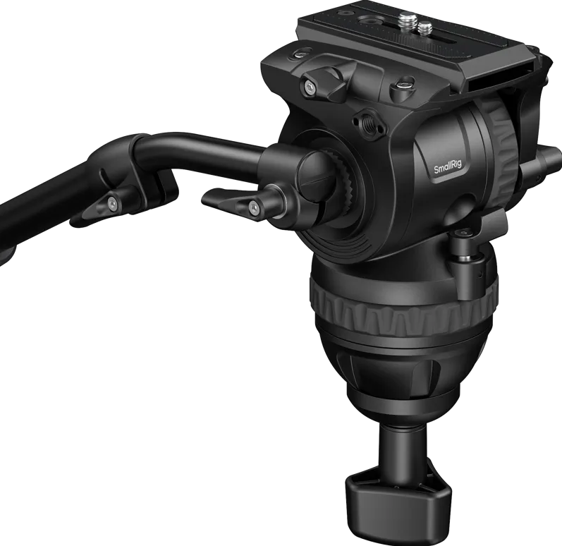SmallRig 6553 Heavy-Duty Video Head