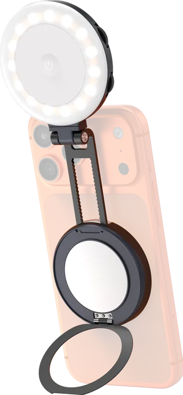 SmallRig 6277 M2 Attachable Mobile Phone LED Video Light (Ink Blue)