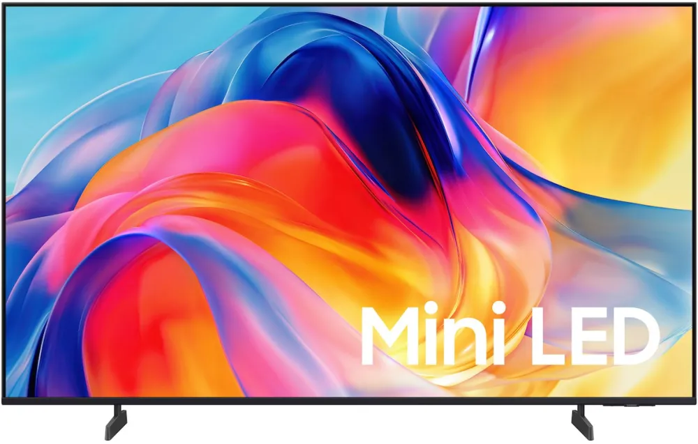 Samsung M70H 109.2 cm (43") 4K Ultra HD Smart TV Wi-Fi Black