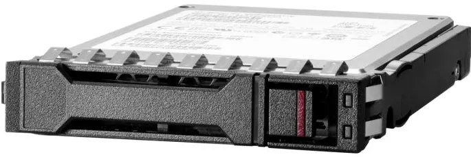 HPE 7.68TB SAS RI SFF BC VS MV SSD