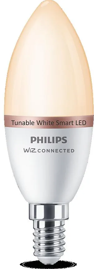 PHI WFB 40W C37 E14 927-65 TW 1PF/6