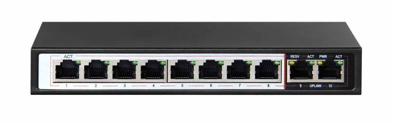 Extralink CERES PoE Switch