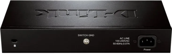 DLINK SW 16P-FE UNMNGD DESK