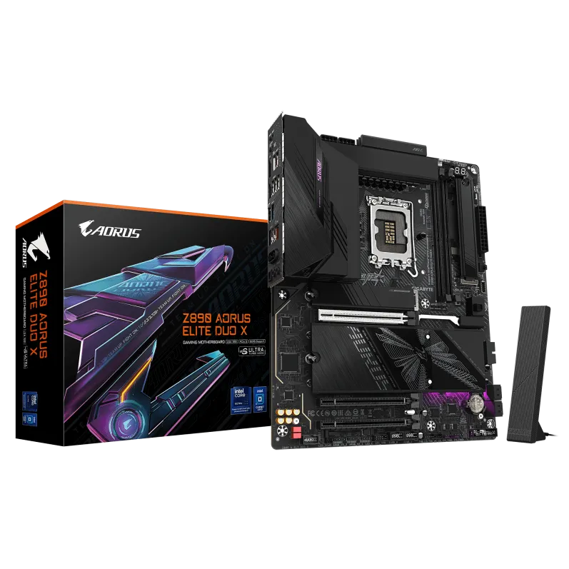 Mb GIGABYTE Z890 a elt duo x