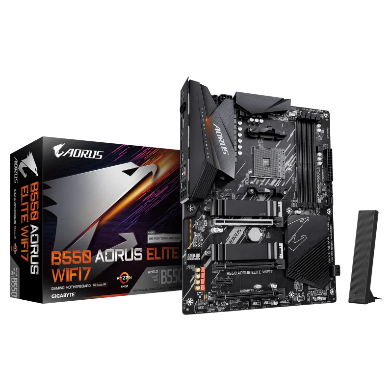 MB Gigabyte B550 AORUS ELITE WF7