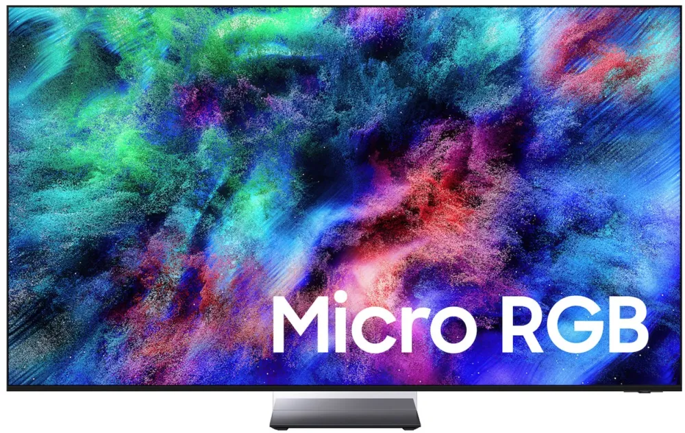 Samsung R95H 165.1 cm (65") 4K Ultra HD Smart TV Wi-Fi Black