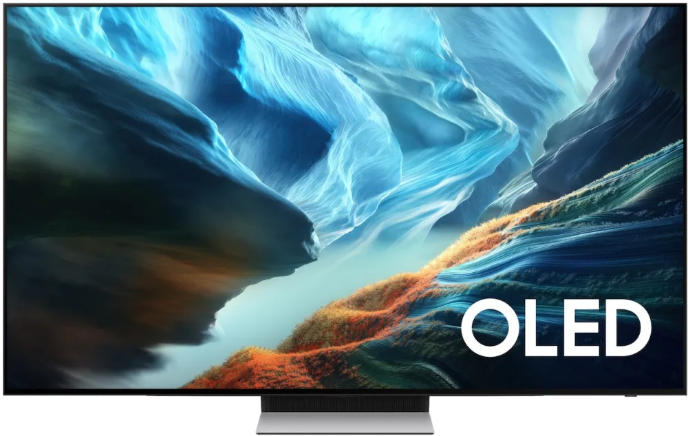 Samsung QE55S90HAE 139.7 cm (55") 4K Ultra HD Smart TV Wi-Fi Black