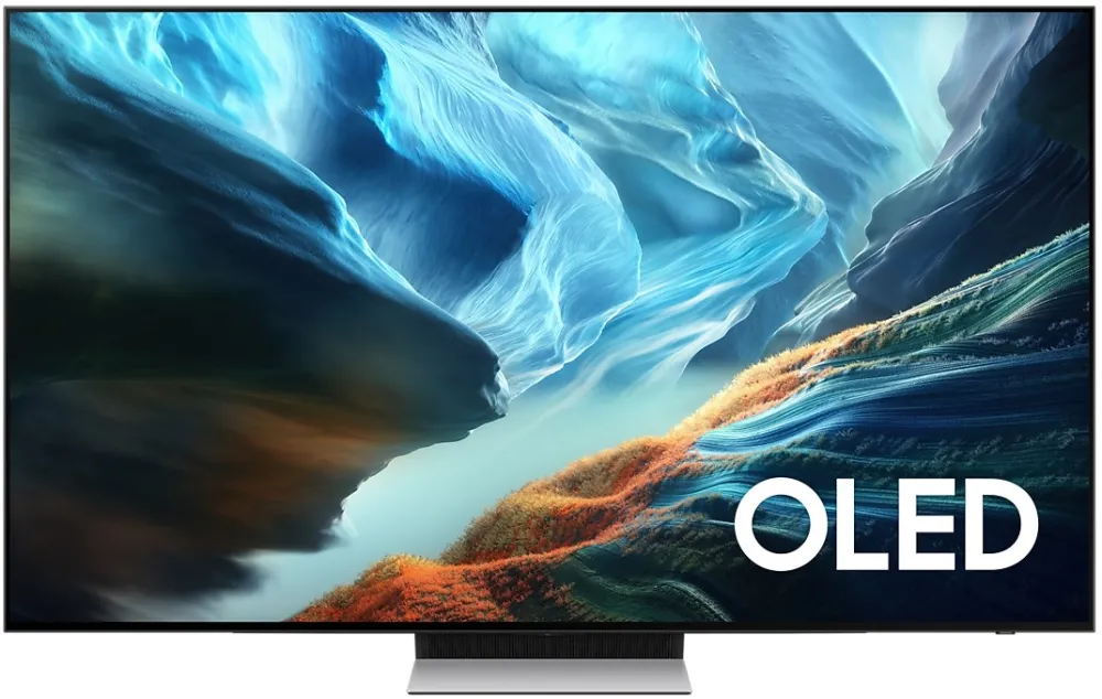 Samsung QE83S90HAE 2.11 m (83") 4K Ultra HD Smart TV Wi-Fi Black